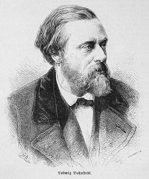 Ludwig Bohnstedt
