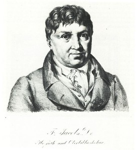 Philologe Friedrich Jacobs